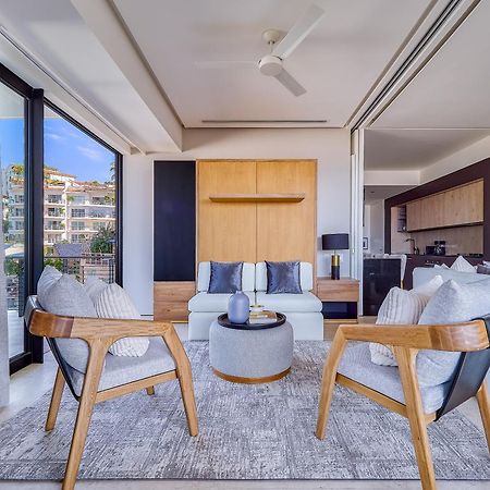 Maxwell Residences Romantic Zone Puerto Vallarta Exterior foto