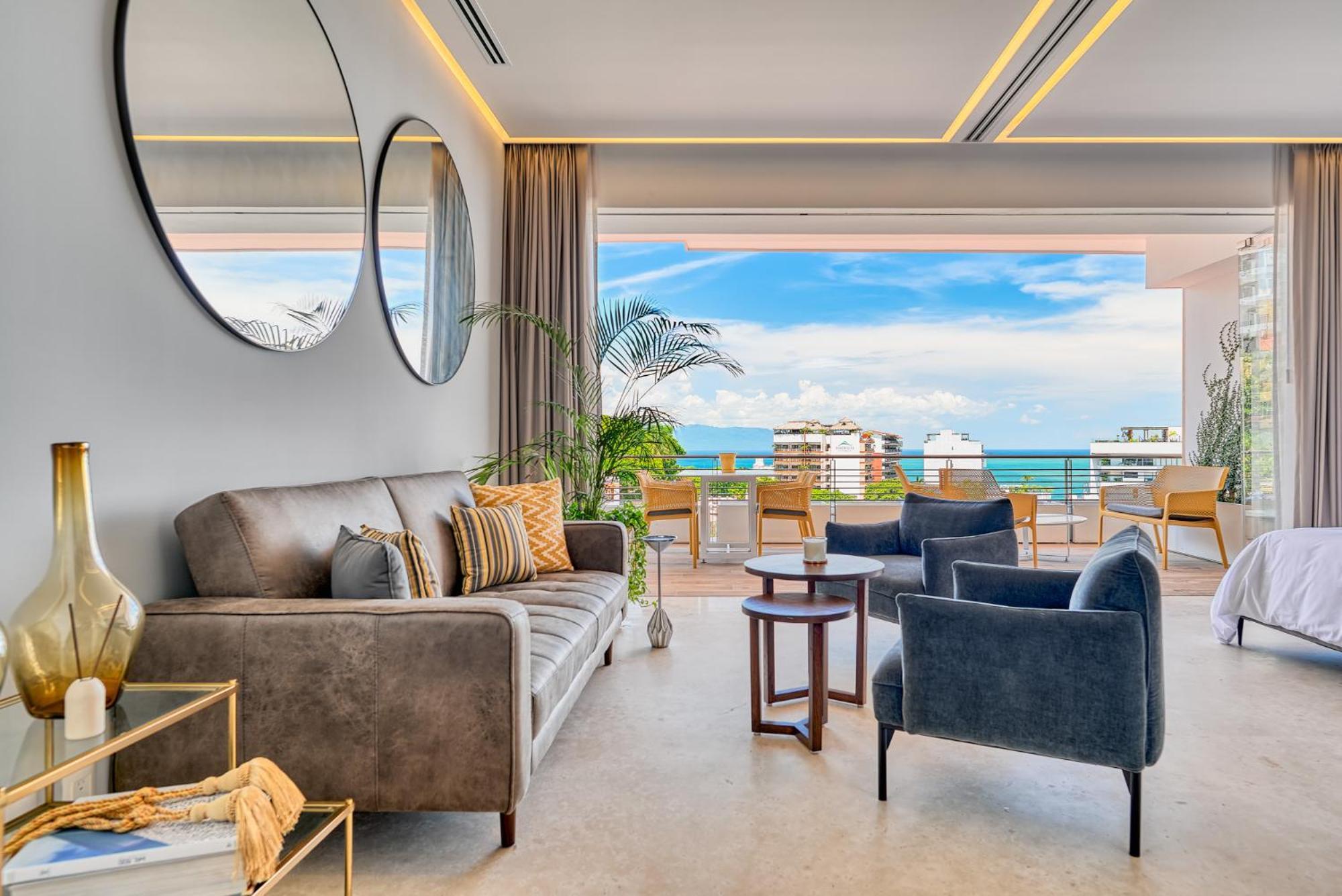 Maxwell Residences Romantic Zone Puerto Vallarta Exterior foto
